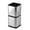 Silver, variant on LLDYYDS Universal Knife Block, Knife Holder without Knives, Stainless Steel Knife Storage Block for 3.5" to 8" Knives, with Slots for Scissors and Sharpening Rod