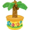26" Palm Tree Inflatable Cooler