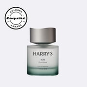 Harry's Kin Men's Cologne - Floral Musk Scent - 1.7 fl oz - Notes of Blackcurrant, Musk & Cashmere Wood