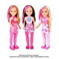thumbnail image 3 of Muñeca Nancy Pink Candy Castaño Claro, 3 of 4