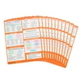 thumbnail image 3 of Really Good Stuff Essential Reference Cards ? Grade 5 ? Set of 12, 3 of 3