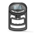 thumbnail image 1 of Grip Strength Tester 265Lbs/120Kg Digital Hand Dynamometer Grip Strength Meter USB LCD Screen Hand Grip For Power Training Sport ,Easy to Use, 1 of 6