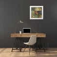 thumbnail image 3 of Marcon, Michael 26x26 White Modern Wood Framed Museum Art Print Titled - October Collage I, 3 of 4