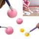 thumbnail image 3 of Kit DE Pasta Foamy Moldeable PASCUA Paquete CON 6 Colores Basico y DOSIFICADOR estiletes, 3 of 6