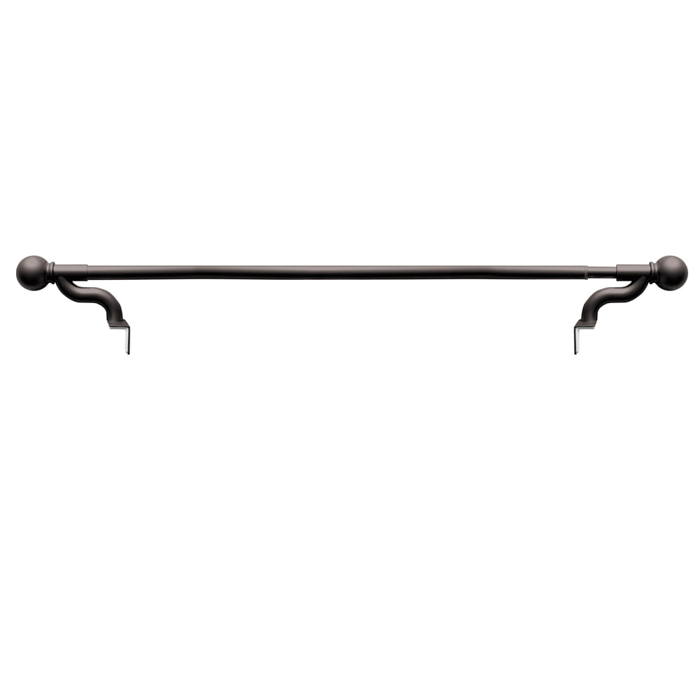 Blacksmith Hand Made Wall Mount Hooks with twist 5" Long  x 1" opening Set of 2. 