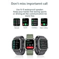 thumbnail image 4 of Pulsera Inteligente TFixol Negro Militar, 4 of 8