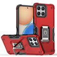 thumbnail image 1 of Étui compatible Honor X8 Antichoc Magnétique avec Support Anneau Bon Marché et Fin, 1 of 4