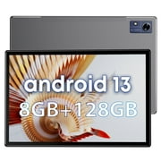 CHUWI Hi10 Xpro 10.51" Tablet,128GB ROM 4GB RAM,Micro SIM,Android 13,Octa-Core Processor,4G LTE Gaming/Workstation Tablet,GPS Dual WIFI