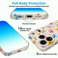 thumbnail image 4 of SKLYDDI Funda para iPhone 17 Air Estampado Floral Primaveral, 4 of 7