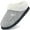 Gray, variant on Ecetana Womens Slipper With Memory Foam Fluffy Soft Warm Slip On House Shoes