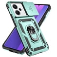 thumbnail image 5 of Estuche GANGXUN para Xiaomi Redmi Note 13 Pro 5G, soporte giratorio 360°, estilo mecánico y magnético, 5 of 5