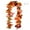Couleur 2, variante sur Coolmade 2 Pack Automne Guirlande d'Érable - 5.9ft/Piece Artificielle Automne Feuillage Guirlande Coloré Décor d'Automne pour Fête de Mariage à la Maison (Couleur Mixte)
