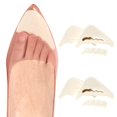 thumbnail image 1 of Insertos para rellenar los dedos PotaO para zapatos demasiado grandes [4 pares], 1 of 9
