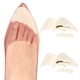 thumbnail image 1 of Insertos para rellenar los dedos PotaO para zapatos demasiado grandes [4 pares], 1 of 9