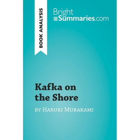 Kafka on the Shore by Haruki Murakami (Book Analysis) -