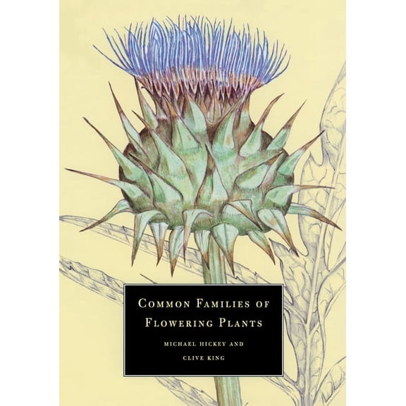 Common Families of Flowering Plants, (Paperback)