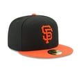 thumbnail image 2 of Gorra New Era 59FIFTY 7 San Francisco Giants 70360951, 2 of 3