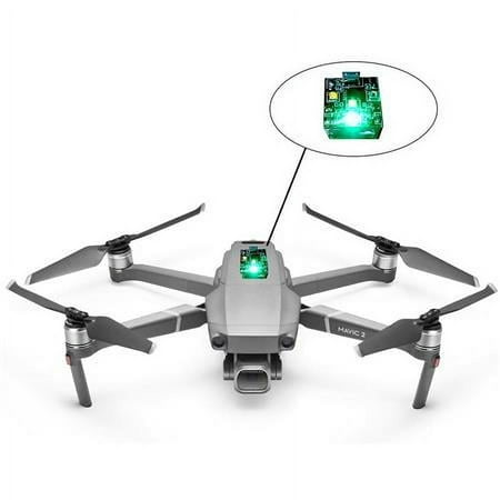 UPC: 0653981778378 | Dual Tri Color Strobe Light for DJI Inspire 1 2 Mavic Pro Phantom Spark Quadcopters RC Plane
