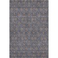 thumbnail image 2 of Addison Rugs Mayfield Washable Transitional Floral Navy Rectangle Rug, 5' x 7'6", 2 of 6