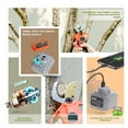 thumbnail image 4 of 21V Cordless Pruner Shear Fruit Tree Bonsai Pruning Electric Tree Branches Cutter 1.9m Retractable Extension Rod, 4 of 6