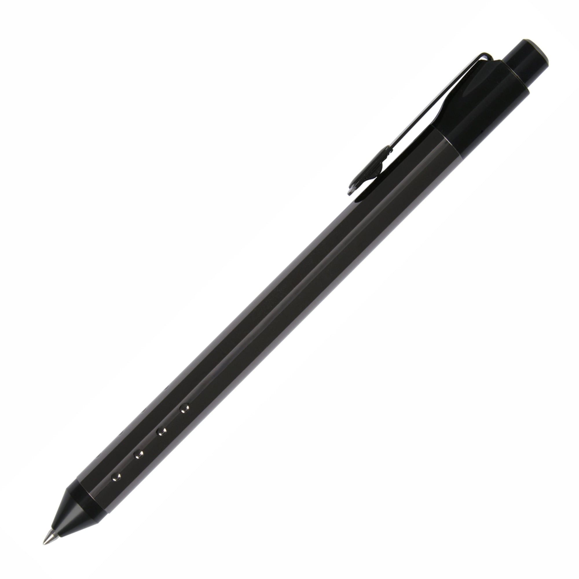 Buy TUL® Fine Writing Solid Metal Barrel Retractable Gel Pen With 2