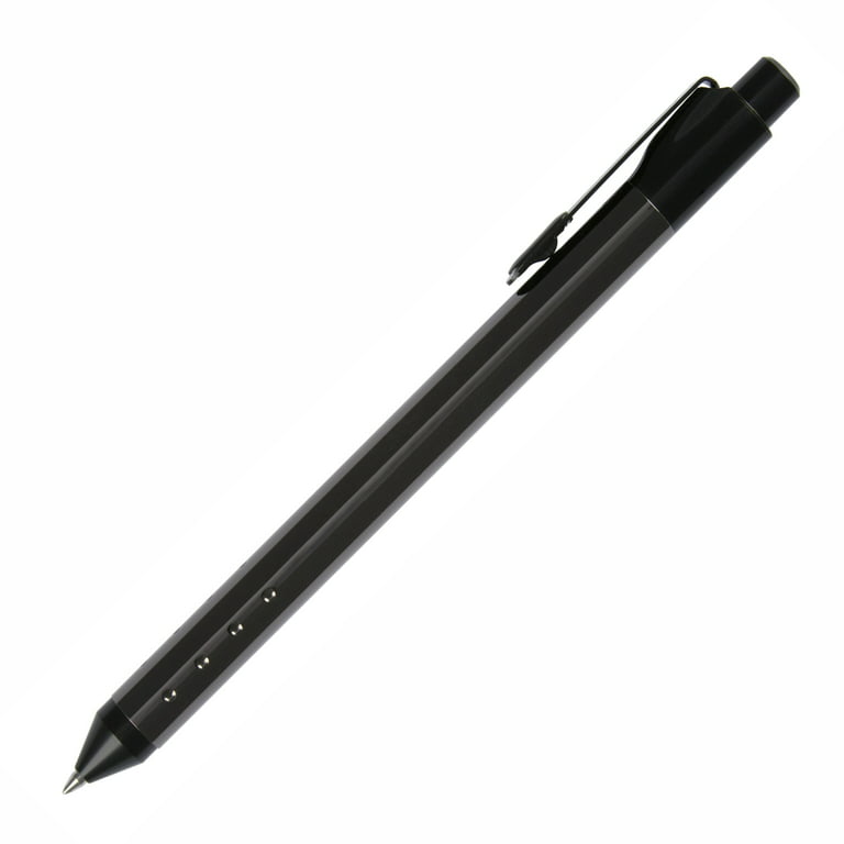 Aluminum Black Metal Finish (Aluma Black PAB17) with Touch-up Pen for Gun  or Any Painted Metal Project Plus 5 Free Cotton Swabs