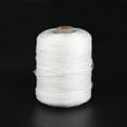 thumbnail image 3 of Torcida Albañil Línea Nylon Cordel Cuerda Cordón Blanco 600M/656 Yardas 1mm Diámetro para Redes, Paisajismo, Hogar Mejora, Bricolaje Proyecto, Artesanía, Albañilería, 3 of 6
