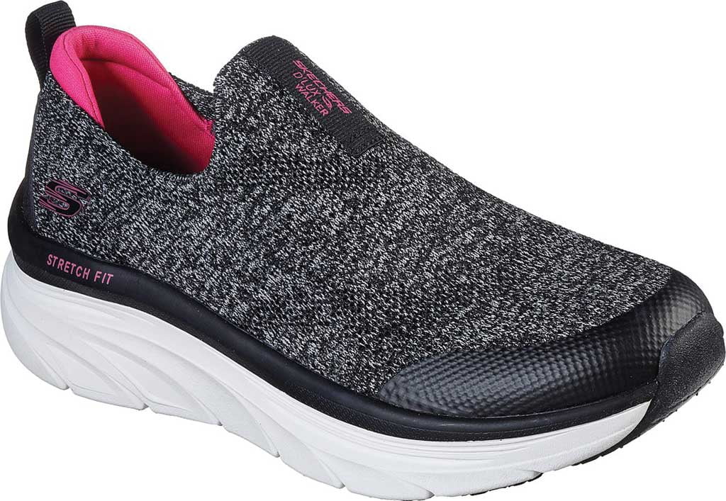 skechers relaxed fit sneakers