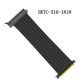 thumbnail image 5 of Cateissary 15/20/30/40cmSuper Speed ​​PC Tarjetas gráficas Conector PCI Cable Card PCI-E X16 3.0 Adaptador de extensión de cable Cables de computadora  180 grados 40cm, 5 of 8