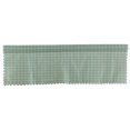 thumbnail image 1 of Flor Animal Cuadrícula Cortina Cortina Ventana Vestidor Varilla Bolsillo Gabinete de cocina Cenefa Yuarrent JJ20653-03, 1 of 6