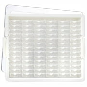 Elizabeth Ward Bead Storage Tray/Solutions, 13 ¾” x 10 ½” x 2” (82pc)