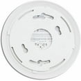 Kidde I12060 Hardwire Ionization Smoke Alarm with Front Battery Backup