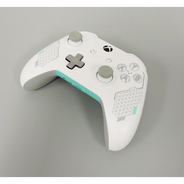Refurbished Microsoft Xbox One Wireless Controller 1708 Sport White