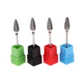 thumbnail image 4 of Brocas Para Clavos de material acero De Tungsteno Yuyangstore Broca de arte de uñas profesional, 4 of 8