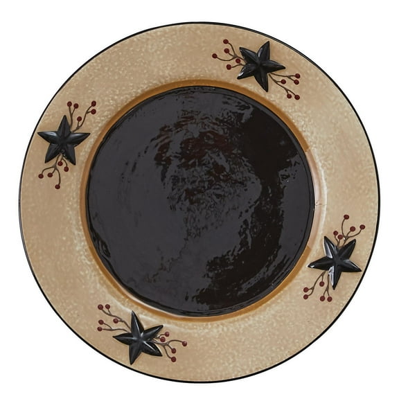 Park Designs Star Vine Salad Plate Set of 4