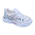 thumbnail image 1 of Zapatos De Mujer Zapatillas Deportivas Versátiles Transpirables Para Correr Camping Verde 39 Sunnimix zapatillas de deporte de mujer caminando, 1 of 8