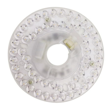 WE-POLUJ Energy Efficient 220V Ceiling Fan LED Bulb Upgrading Light Spare Part for Room