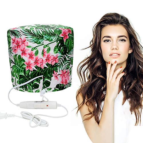 Upgrade Electric Hair Cap Thermal Cap Deep Conditioning Natural Hair