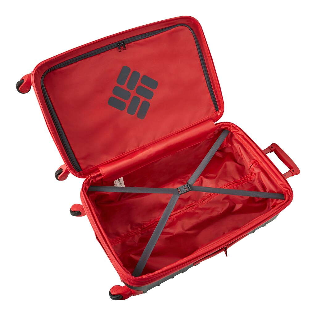 Columbia Crater Peak Hardside Spinner 