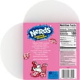 thumbnail image 5 of Nerds Valentine's Gummy Clusters Candy, Heart Shaped Box, 6oz, 5 of 7