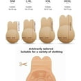 thumbnail image 2 of 2 Pairs Nomorthan Invisible Lifting Bra, Strapless Sticky Bra, Breast Lift Strapless Backless Push Up Adhesive Bra, 2 of 7
