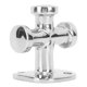 thumbnail image 3 of Yacht and fishing boat cleat bollard 63mm stainless steel single cross, 3 of 5