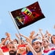 thumbnail image 4 of Masha y el Oso Bandera impresa con temática, regalo perfecto para fanáticos, amigos y familiares, y adecuada para actividades al aire libre e interiores, decoraciones de fiesta.150cm×240cm, 4 of 6