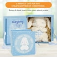 thumbnail image 4 of Set de regalo Tickle & Main Everybunny Prays Praying Bunny Boy, 4 of 9