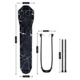 thumbnail image 4 of Bike PP5 Plastic Mudguard Set Rear Mud Guard for Road Bike Mountain Bike, 4 of 7