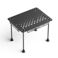 thumbnail image 1 of Table de Camping Portable en Alliage d'Aluminium Pliable, Creuse, Assemblable, Réglable, pour l'Extérieur, 1 of 8