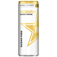 thumbnail image 4 of Rockstar Sugar Free Energy Drink 12oz 8pk Sleek Can, 4 of 5