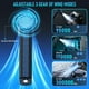 thumbnail image 3 of Plumero de aire comprimido WuthXtreme, 3000 rpm, 6000 mAh, recargable, 3 of 7