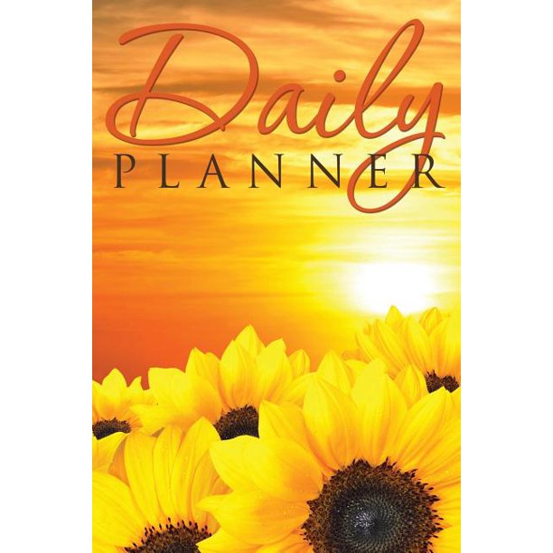 Daily Planner (Paperback)