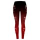 thumbnail image 4 of WILLBEST Leggings de Entrenamiento de Cintura Alta para Mujer, Suaves Y Elásticos, con Estampado Navideño Y Diseño de Bloques de Color, Cómodos Leggings de Fitness. Chica, 4 of 4